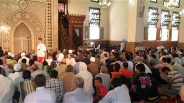 خطيب الدقهلية: «نحن فى حاجة إلى خبراء لتفكيك الفكر المتطرف» 