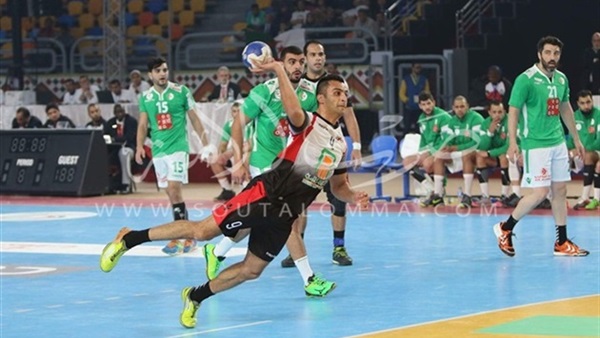 منتخب «اليد» في اختبار جديد أمام نيجيريا.. اليوم