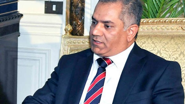 «الدماطي» والسفير الأمريكي يفتتحان عددًا من مزارات الخليفة.. غدًا