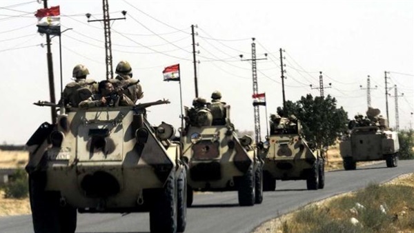 مقتل 25 من عناصر بيت المقدس في سيناء