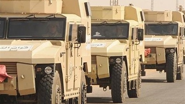 مقتل وإصابة 65 تكفيريًّا برفح والشيخ زويد
