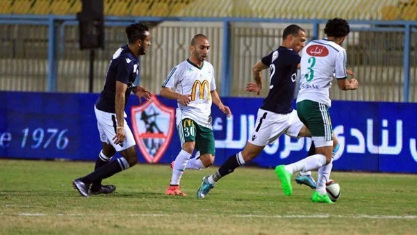تعرف على حكم مباراة الزمالك وسموحة 