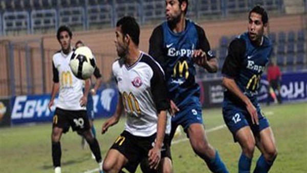 التعادل السلبي يحسم مباراة «إنبي» و«بتروجيت»