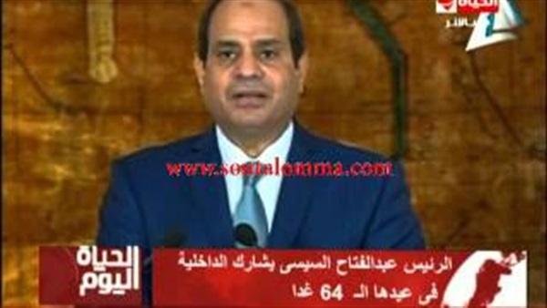 بالفيديو.. «عبد الكريم»: «السيسى» يلتقى أسر الشهداء فى إحتفال الداخلية