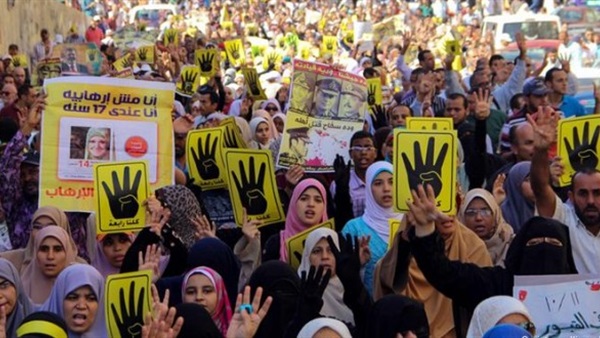 بالأرقام.. 450 تظاهرة فاشلة للإخوان في 2015