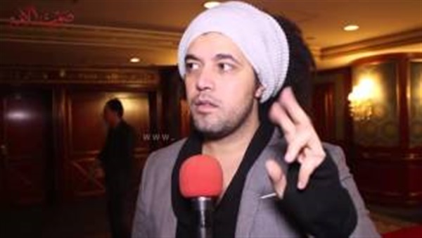 بالفيديو..عبد الفتاح الجرينى :انتظرونى بالسينما فى 2016