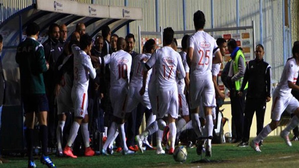 ثنائي الزمالك يواصلان التأهيل في القلعة البيضاء