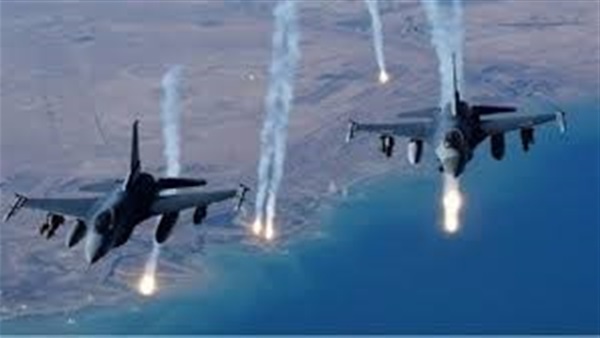 24 غارة على مواقع تابعة لـ"داعش" في العراق وسوريا للتحالف الدولي 