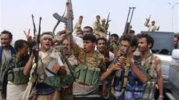 المقاومة الشعبية اليمنية تسيطر  على تبة الدفاع غرب مأرب 