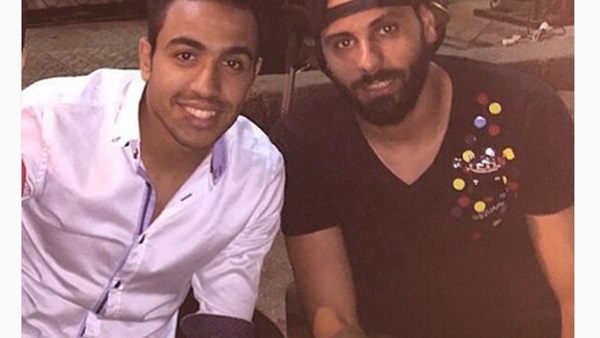 كهربا: الحمدلله علي الفوز.. ومبروك لأخويا "جنش"   