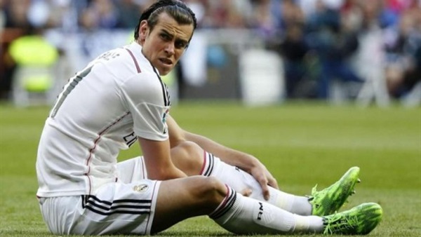 جاريث بيل يعود إلى ريال مدريد فى هذا الموعد  
