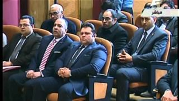 بالفيديو.. «خميس» قرارات لجنة التحفظ على أموال الإرهابية «قضائية»