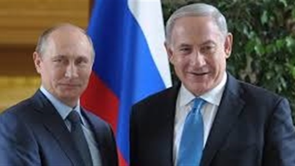 "نتنياهو" يقابل "بوتين" لبحث التدخل الروسي في سوريا  