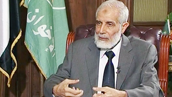 محمود عزت: الحل ليس بالمصالحة