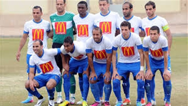 شوط سلبي بين المحلة والشرطة