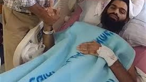 «علان» يضرب مجددا عن الطعام  