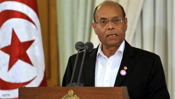 «المرزوقي»: "الحرية لأخي العزيز مرسي"