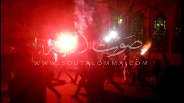 محافظ دمياط: تأمين خطوط الغاز المنزلية بعد حادث التفجير