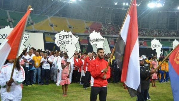 مصر تحطم الرقم القياسي بعدد  الميداليات في دورة الألعاب الأفريقية  