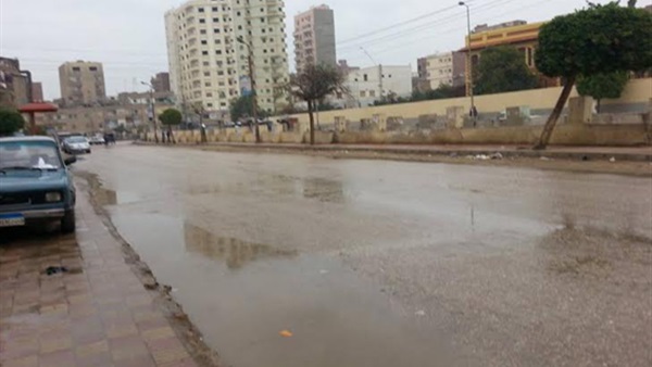 الهدوء يسيطر علي شوارع الفيوم فى ذكرى 25يناير 