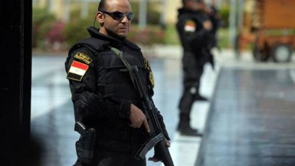 الداخلية تكشف تفاصيل تصفية «إخواني» بالمريوطية