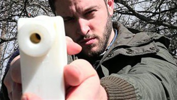 مخاوف من استخدام داعش للأسلحة والبنادق 3D