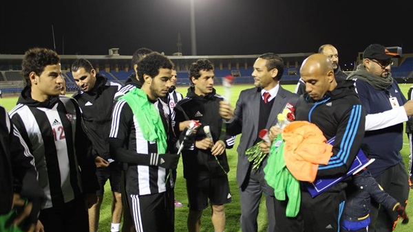 الزمالك يسافر إلى تونس الخميس المقبل  