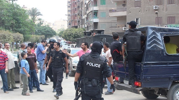 ضبط 19 إخوانيًا فى عدة مسيرات بالإسكندرية