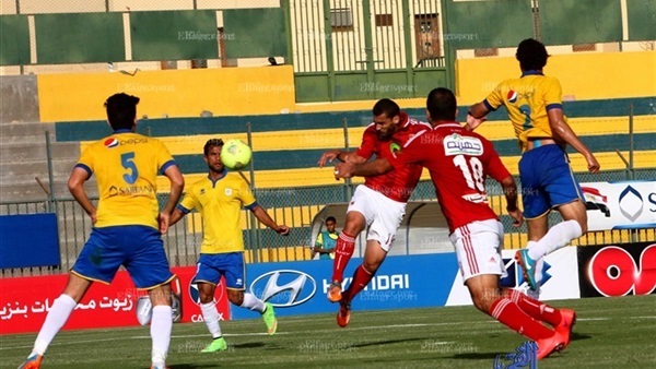 مطالب في الإسماعيلية بإقامة مباربات الأهلي في إستاد القاهرة   