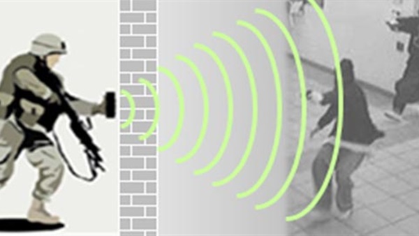 جهاز جديد لرؤية الأجسام المتحركة خلف الجدران  