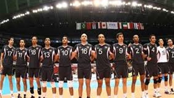 اليوم.. منتخب الطائرة أمام المنتخب الياباني  