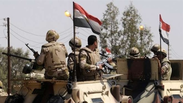 «شباب مصر» يشيد بجهود الجيش والشرطة لتحقيق الأمن