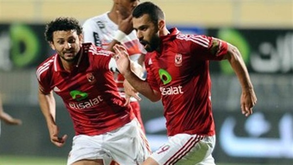 «غالي والسعيد» قد يغيبان عن مباراة القمة 