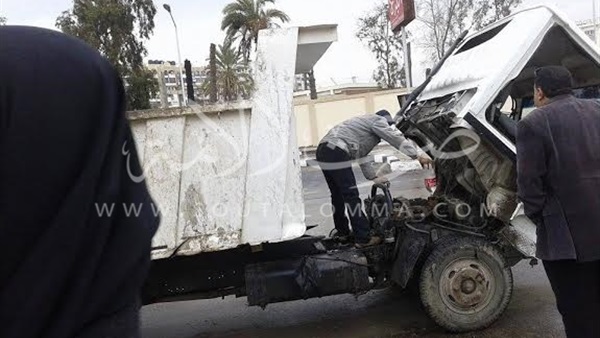 بالصور.. رئيس حى الضواحى يتفقد أعمال النظافة ببورسعيد