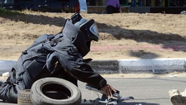 بلاغ سلبي بوجود قنبلة بمحيط محطة صرف بالدقهلية