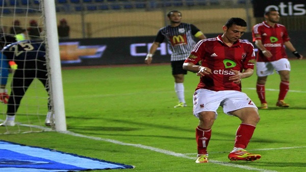 «إنبي» يوافق على طلب «عبد الظاهر» بعدم المشاركة أمام الأهلي