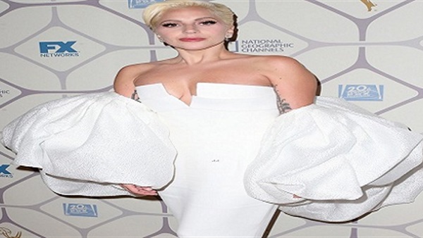ليدى جاجا عروس بحفل " Fox After Party "  
