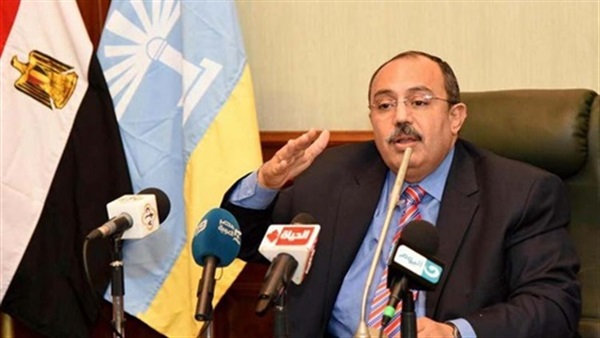 القنصل الصيني ومحافظ الإسكندرية يبحثان إمكانية التعاون بين البلدين