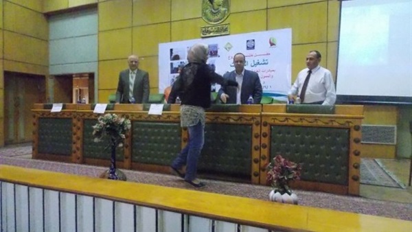 جمعية صحبة الخير تحتفل بختام مشروع تشغيل الفتيات بسوهاج