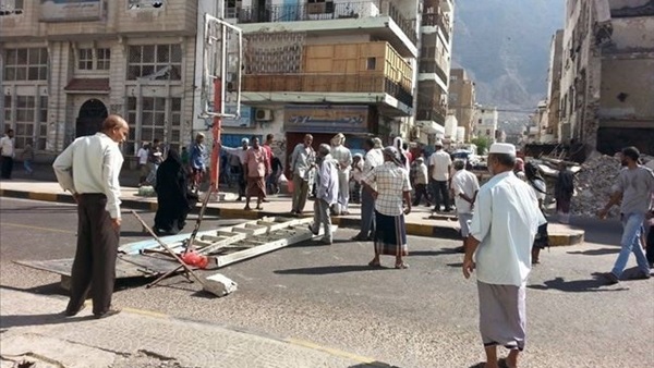 تقرير دولي: 2 .21 مليون يمني بحاجة إلى مساعدة منذ بدء النزاع 