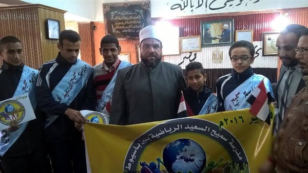 بالصور..أوقاف أسيوط تستقبل الطلاب المشاركين في أسبوع «الوئام العالمي» 