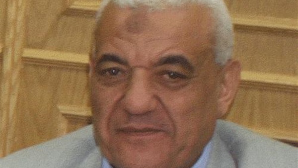 سكرتير المحافظة ينعى شهيد  المنوفية بـ«حق الشهيد» 