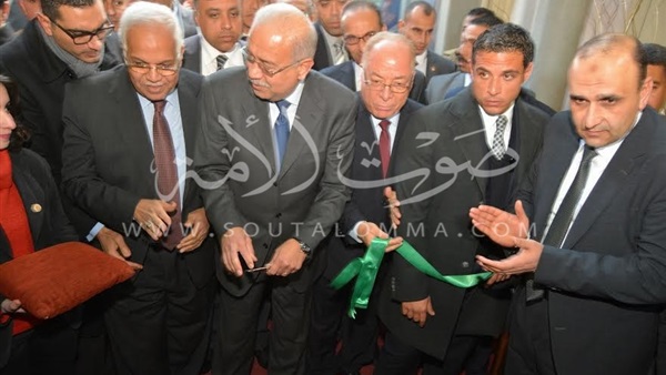 مهرجان الرسم على الأسفلت بالدورة الـ47 بمعرض الكتاب