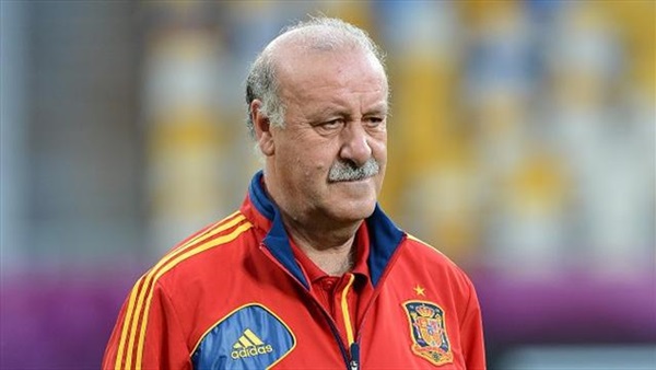 ديل بوسكي: كاسياس يأمل في الإنضمام لمنتخب أسبانيا «إحتياطيًا»