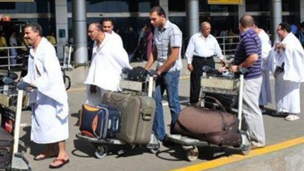 إجلاء 1028 حاجا آسيويا إثر حريق فندق بمكة 