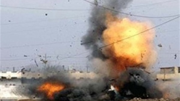 ارتفاع عدد ضحايا انفجار العريش إلى 5 شهداء