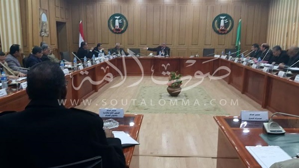 محافظة المنوفية تؤكد علي ضرورة تجهيز لائحة الإعلانات 