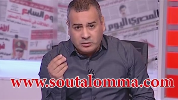 بالفيديو.. القرموطى يحرج حزب النور  على الهواء بسبب «السوفالدي»  