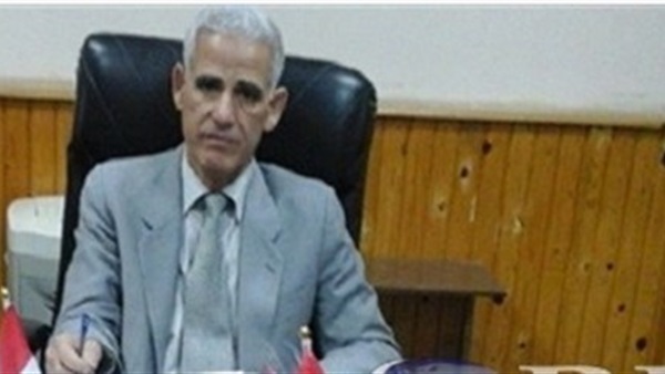 بيطرى البحيرة يأمر بذبح البقرة «المبروكة»