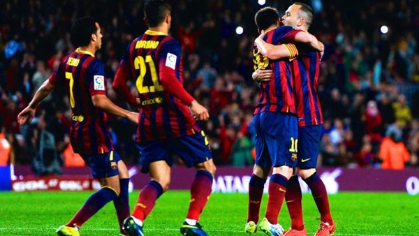 بث مباشر.. برشلونة vs اتليتك بلباو في كأس ملك اسبانيا